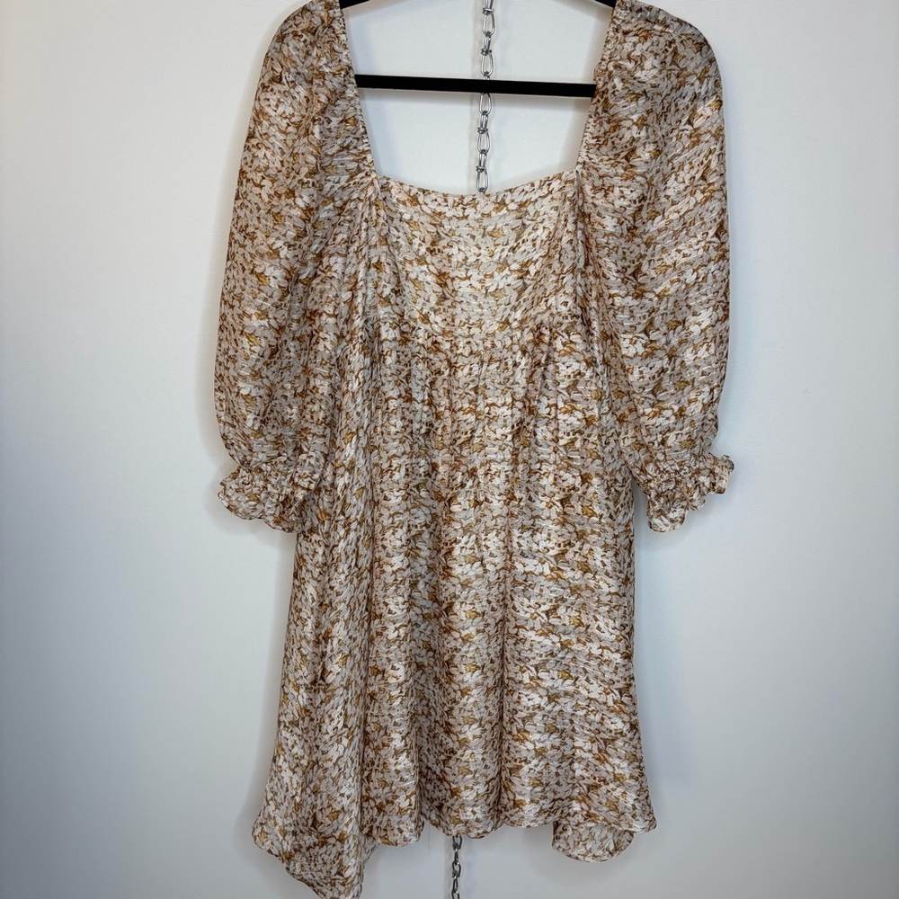 Storia floral dress size M